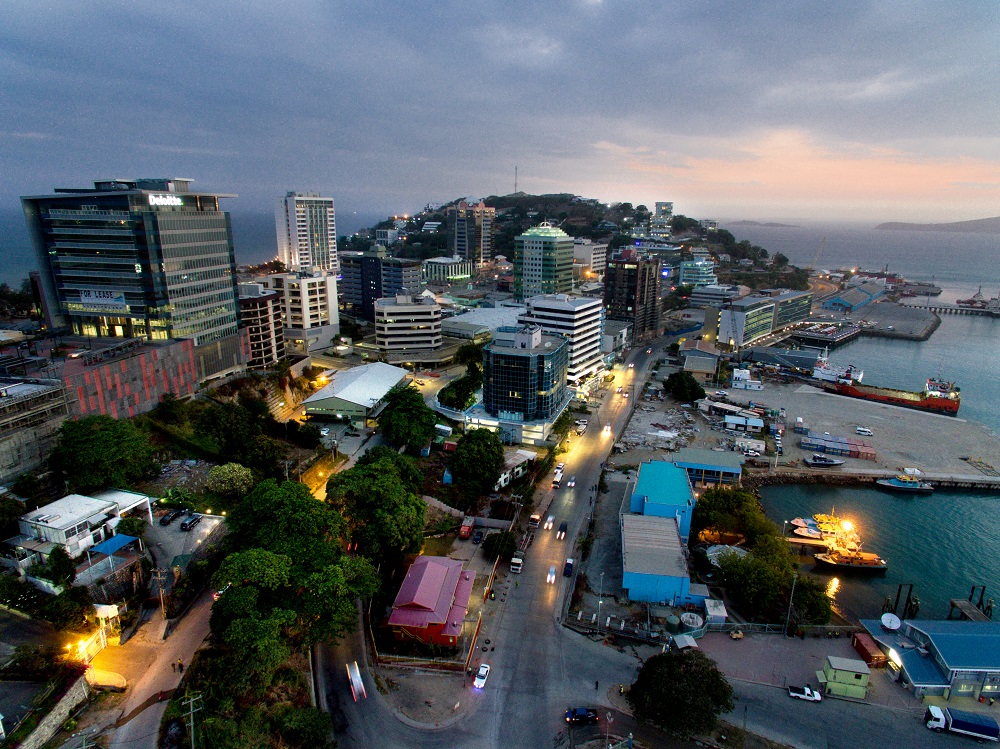 How Did Port Moresby Get Its Name