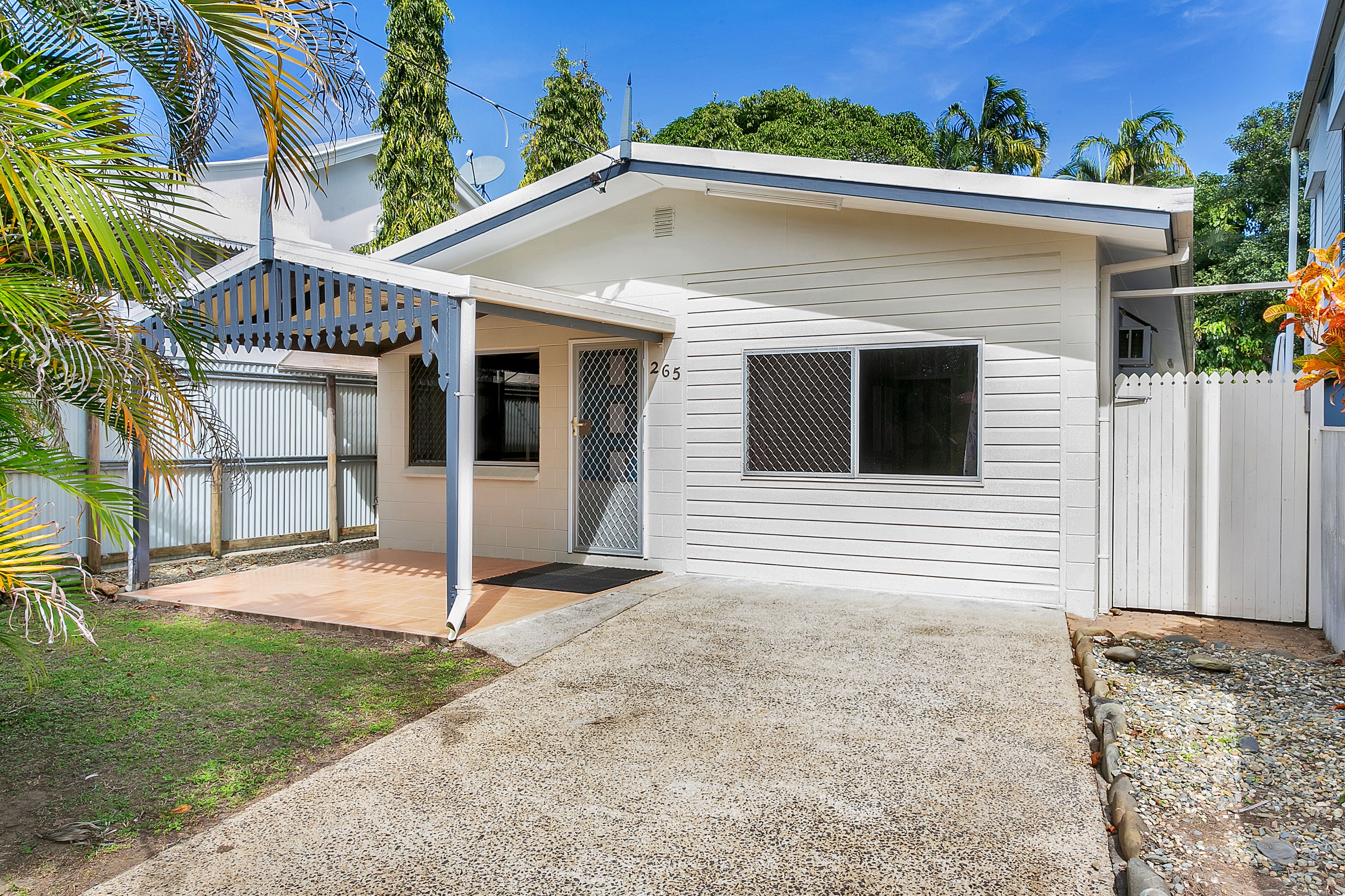 House for rent in CAIRNS NORTH ID 16077