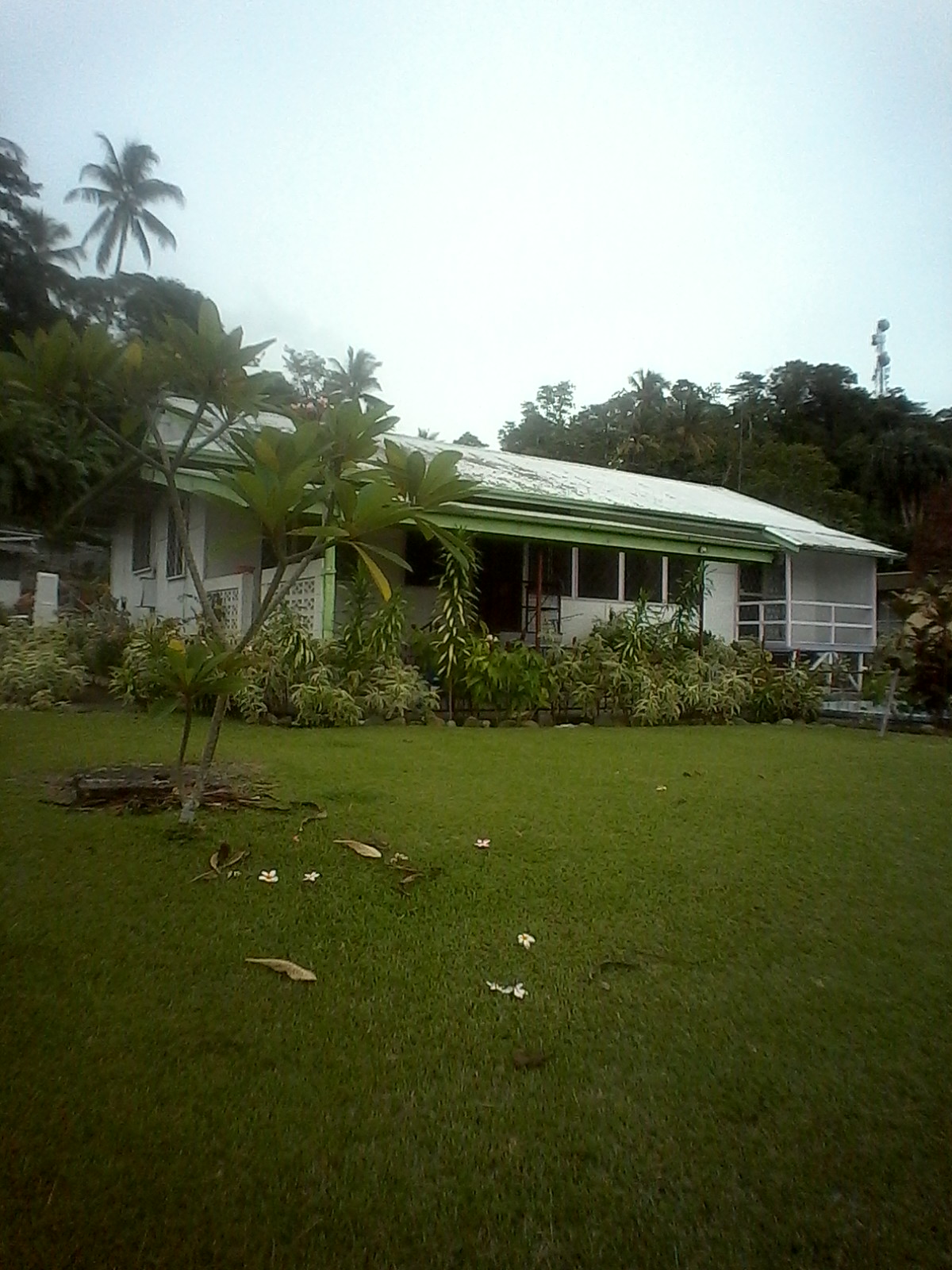 Apartment for rent in Lae ID 13807