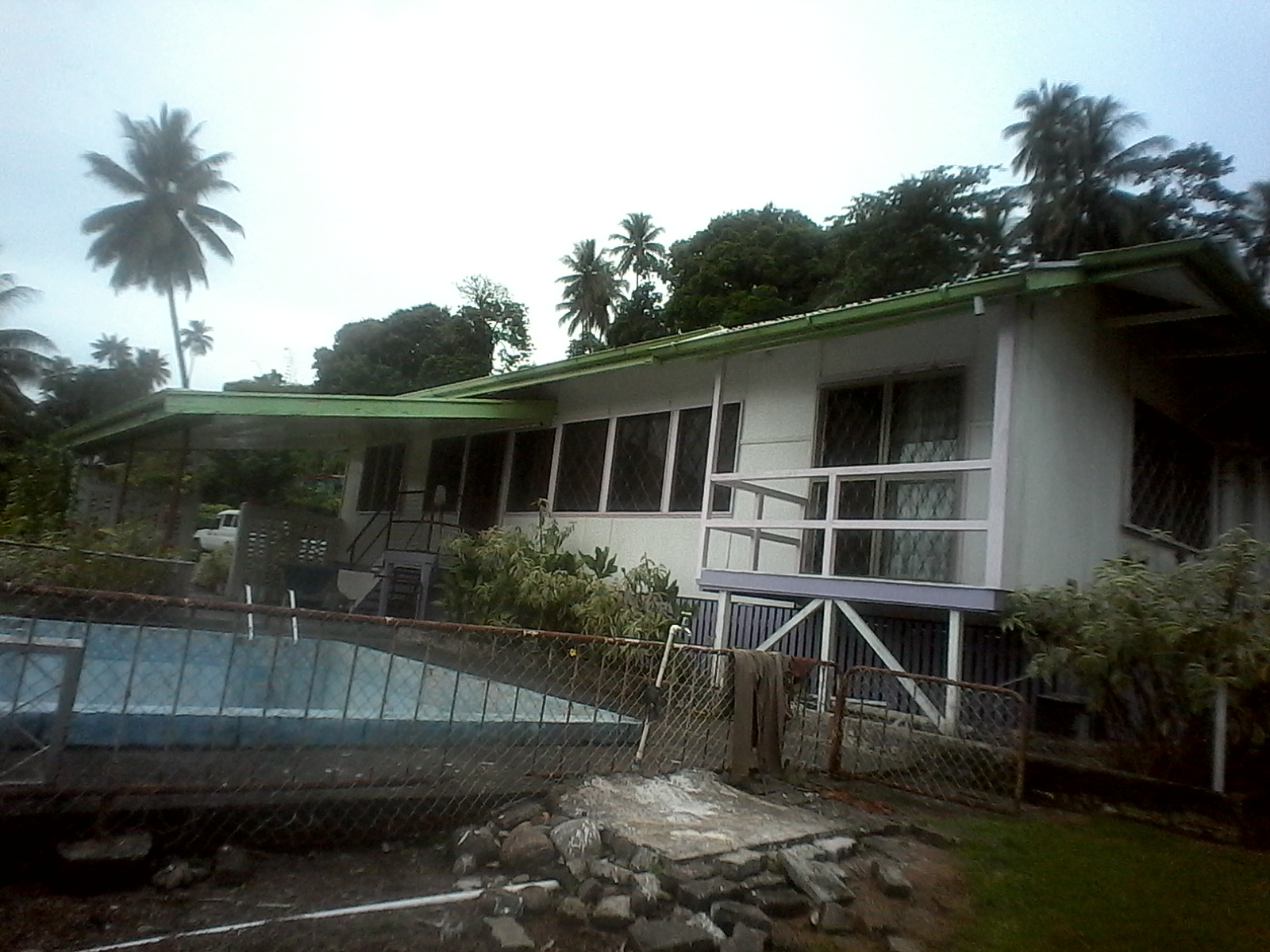 Apartment for rent in Lae ID 13807