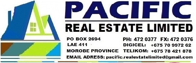 PACIFIC REAL ESTATE LTD